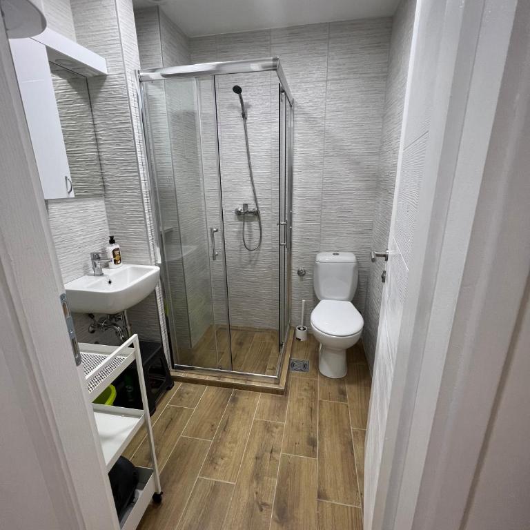 Apartment 55 Belgrade - Apartman sa 1 Spavaćom Sobom - 36