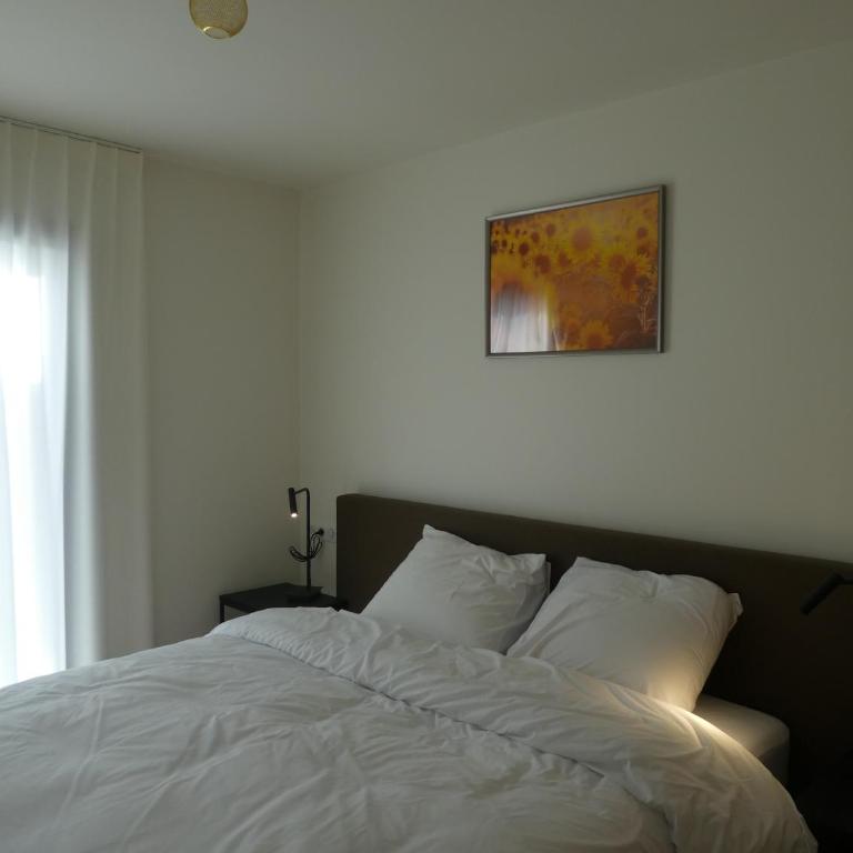 Les Papillos du Ventoux - Le Petit Sylvain - één slaapkamer met terras - Apartment mit 1 Schlafzimmer - 10