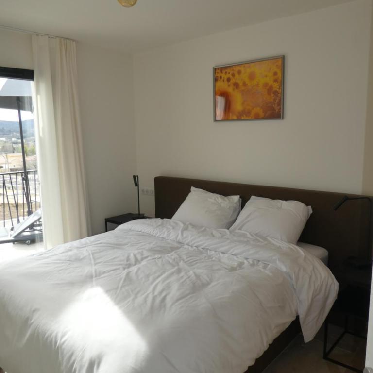 Les Papillos du Ventoux - Le Petit Sylvain - één slaapkamer met terras - Apartment mit 1 Schlafzimmer - 35