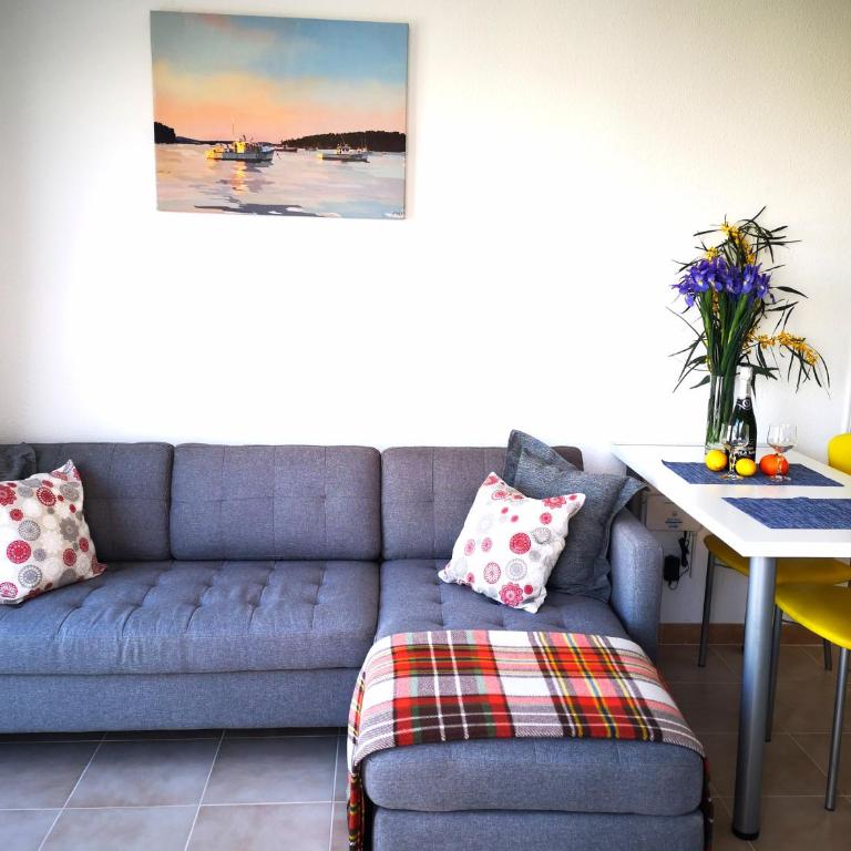 Sunny apartment with 2 terraces - Apartamento de 1 dormitorio - 4