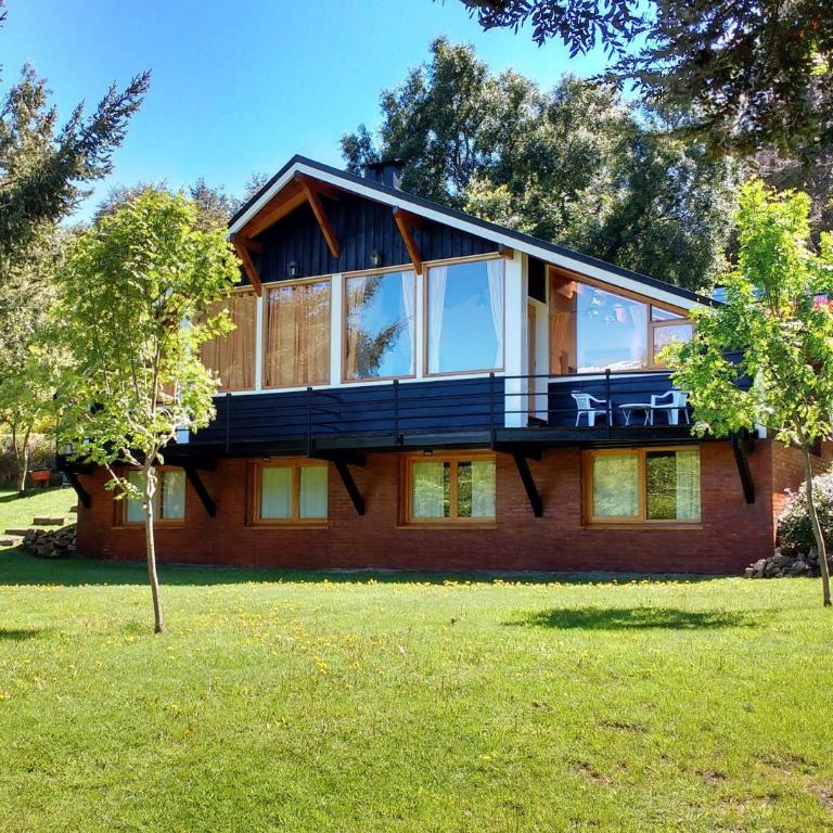 Cabañas Carelmapu - Chalet de 2 dormitorios - 1