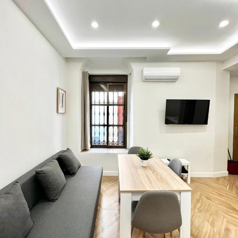 Apartamento El Horno - Apartamento de 1 dormitorio - 1