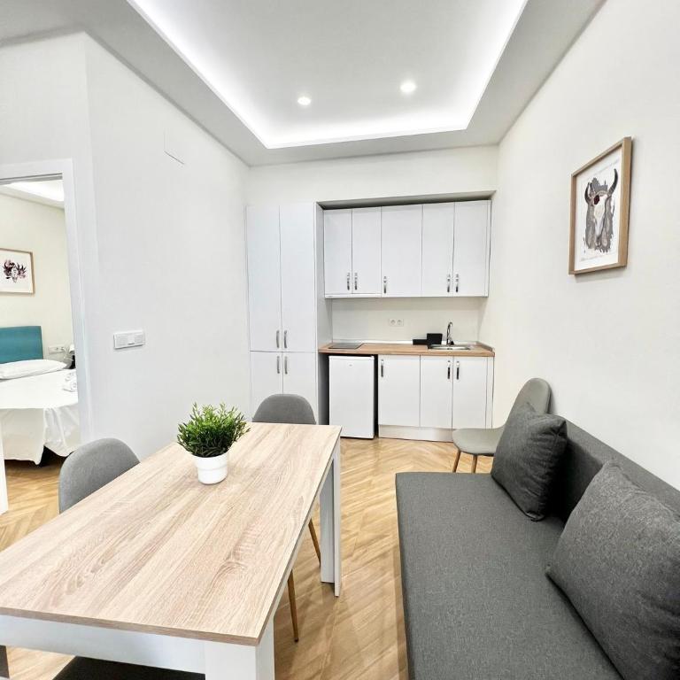 Apartamento El Horno - Apartamento de 1 dormitorio - 6