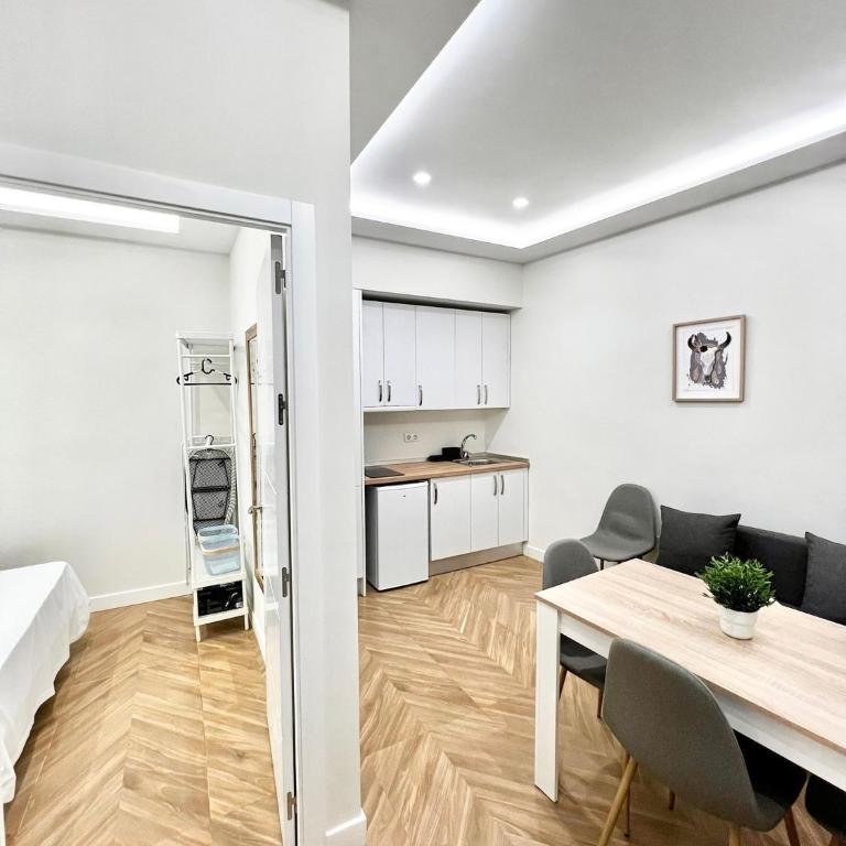 Apartamento El Horno - Apartamento de 1 dormitorio - 7