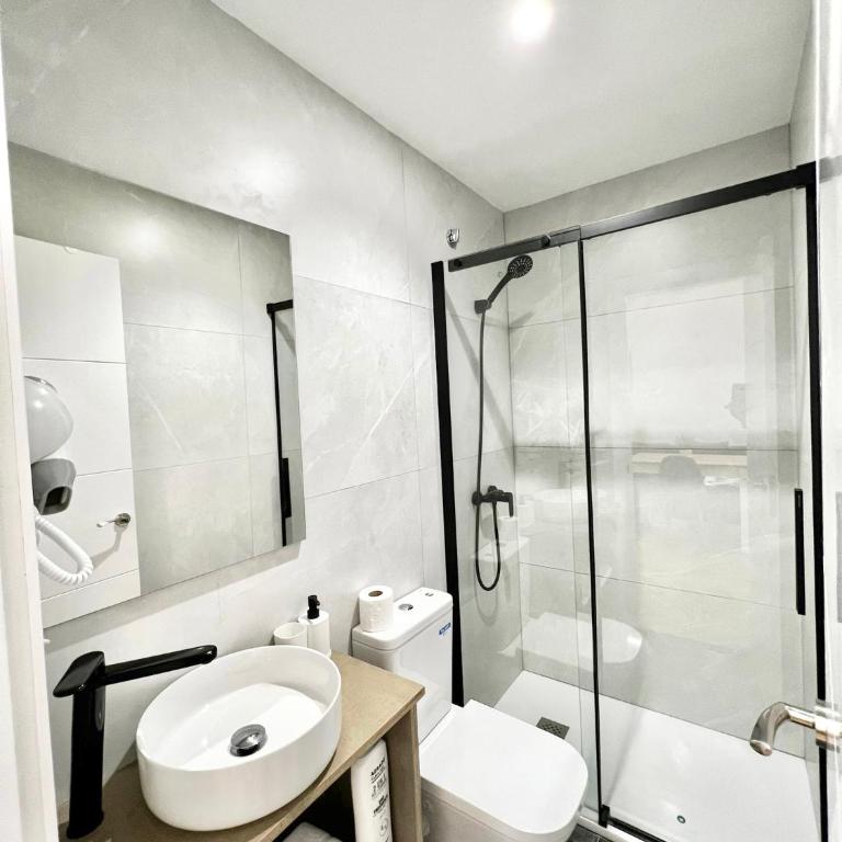 Apartamento El Horno - Apartamento de 1 dormitorio - 8