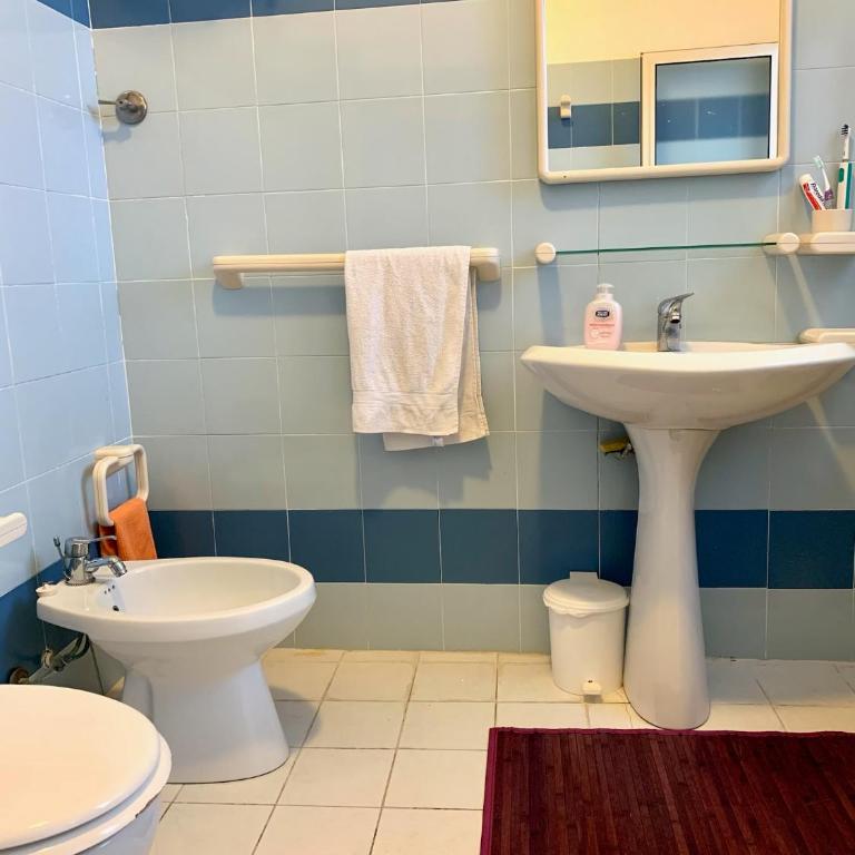 Casa in centro a due passi dal mare - Casa con 2 Camere da Letto - 24
