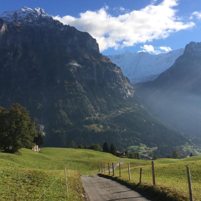 Grindelwald-Sunneblick - Appartamento con 2 Camere da Letto - 9