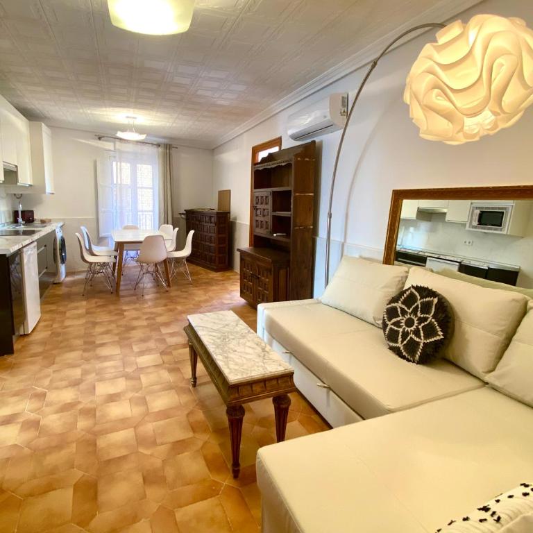 Apartamentos Toledo Casa Galería de los Aljibes - Apartamento de 3 dormitorios - 14