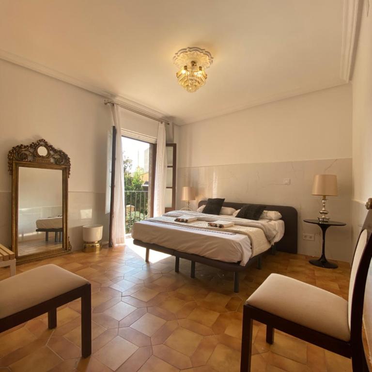 Apartamentos Toledo Casa Galería de los Aljibes - Apartamento de 3 dormitorios - 1