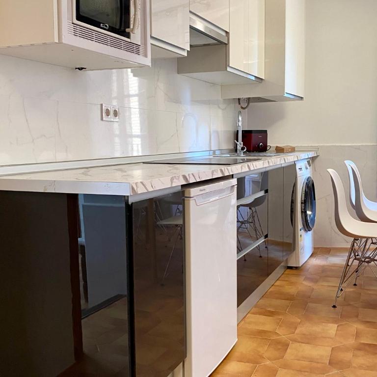 Apartamentos Toledo Casa Galería de los Aljibes - Apartamento de 3 dormitorios - 16