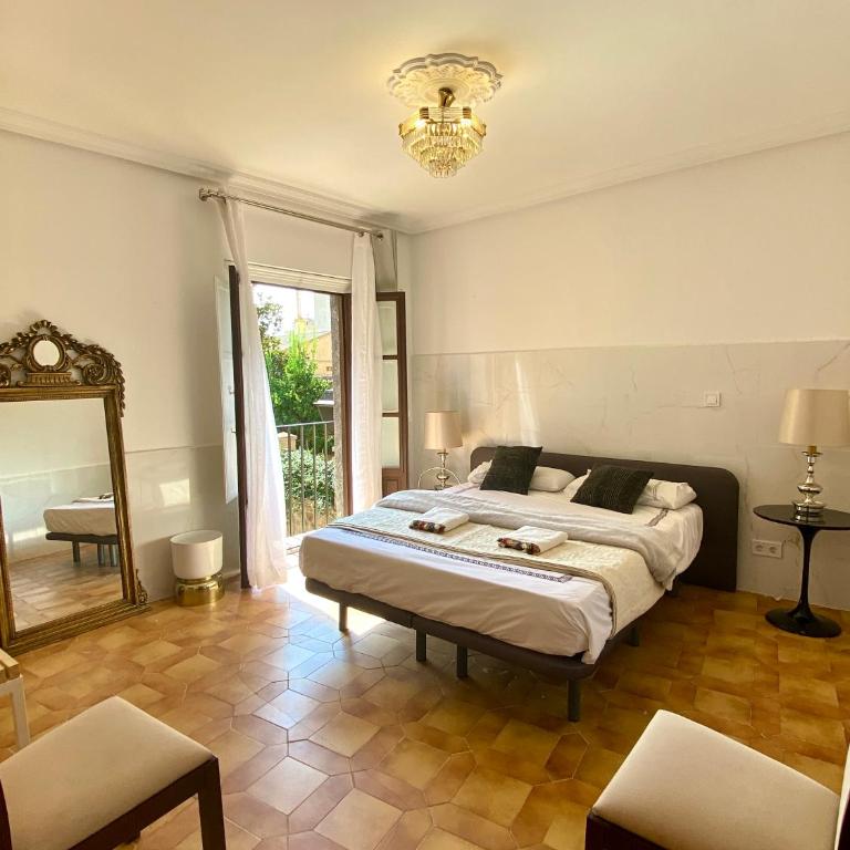 Apartamentos Toledo Casa Galería de los Aljibes - Apartamento de 3 dormitorios - 2