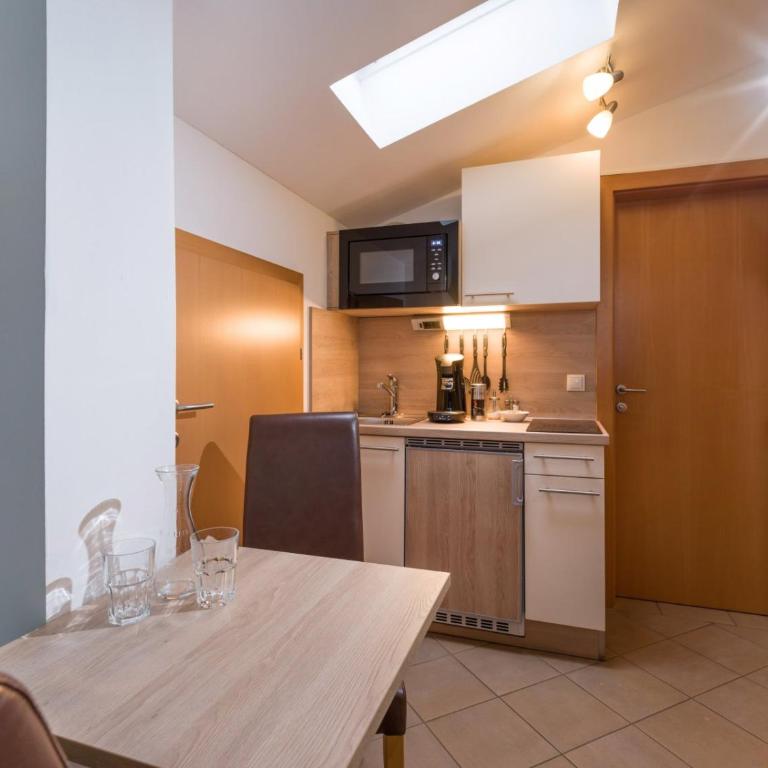 Blaiken Appartements in Scheffau am Wilden Kaiser - Estudio con balcón - 2