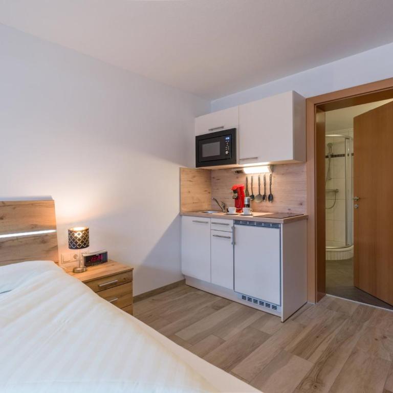 Blaiken Appartements in Scheffau am Wilden Kaiser - Estudio con balcón - 3