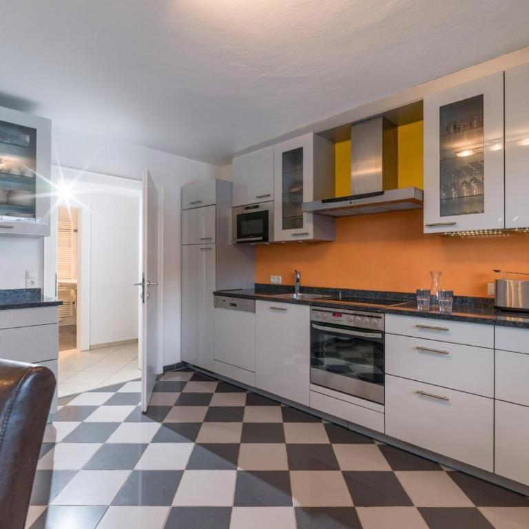 Blaiken Appartements in Scheffau am Wilden Kaiser - Apartamento Dúplex - 4