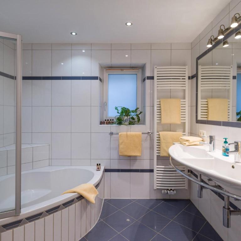 Blaiken Appartements in Scheffau am Wilden Kaiser - Apartamento Dúplex - 5