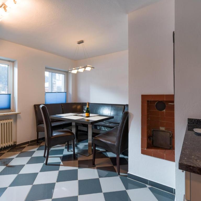 Blaiken Appartements in Scheffau am Wilden Kaiser - Apartamento Dúplex - 3