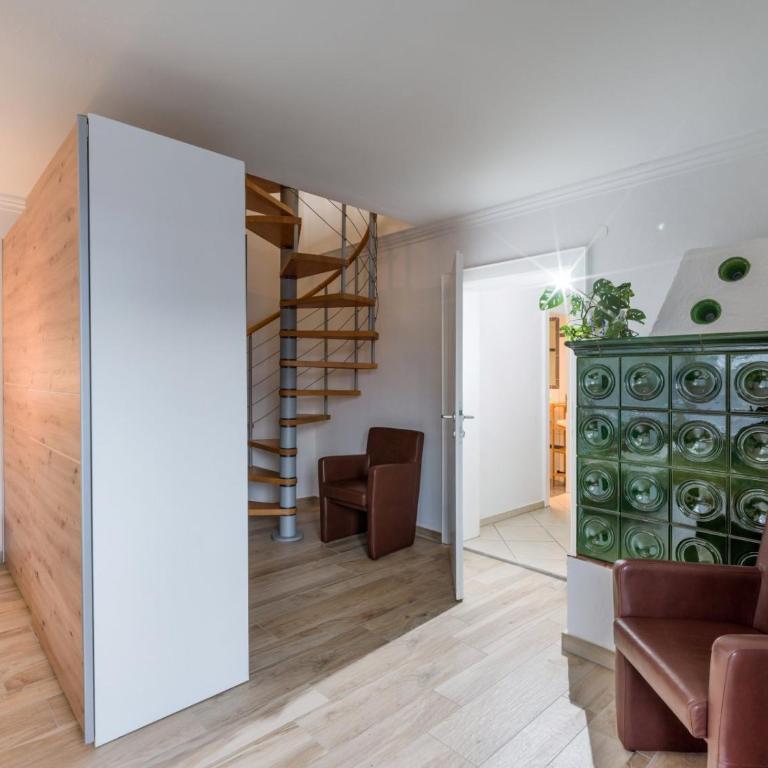 Blaiken Appartements in Scheffau am Wilden Kaiser - Apartamento Dúplex - 7