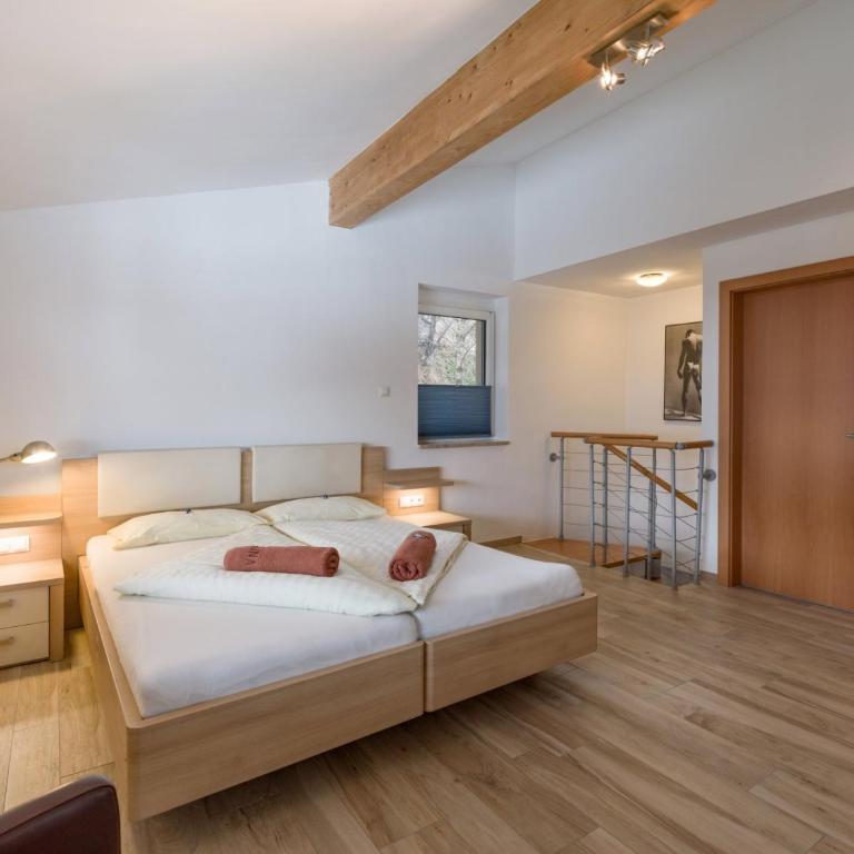 Blaiken Appartements in Scheffau am Wilden Kaiser - Apartamento Dúplex - 2
