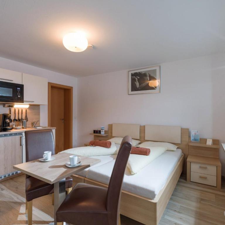 Blaiken Appartements in Scheffau am Wilden Kaiser - Estudio Estándar - 5