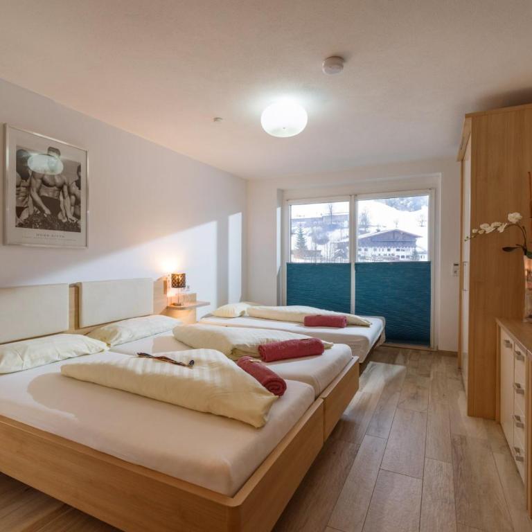 Blaiken Appartements in Scheffau am Wilden Kaiser - Estudio Triple Estándar - 2