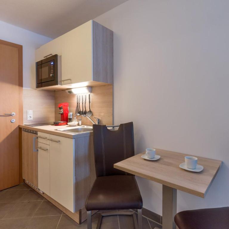 Blaiken Appartements in Scheffau am Wilden Kaiser - Estudio Triple Estándar - 3