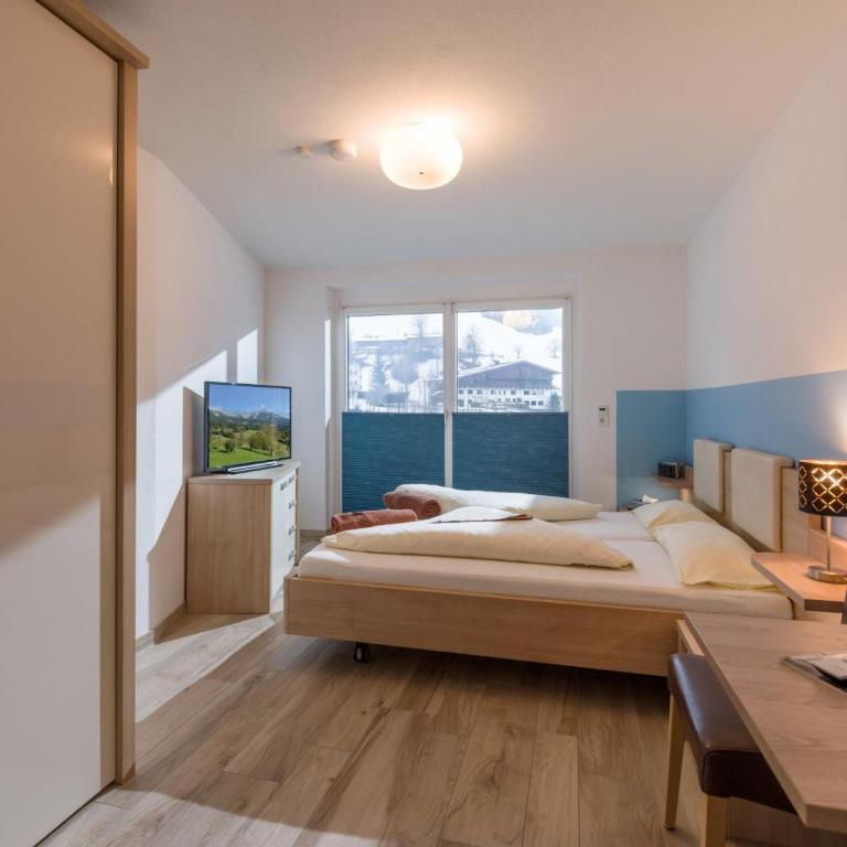 Blaiken Appartements in Scheffau am Wilden Kaiser - Estudio con balcón - 4