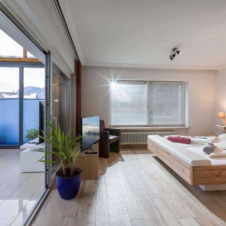 Blaiken Appartements in Scheffau am Wilden Kaiser - Apartamento Dúplex - 9