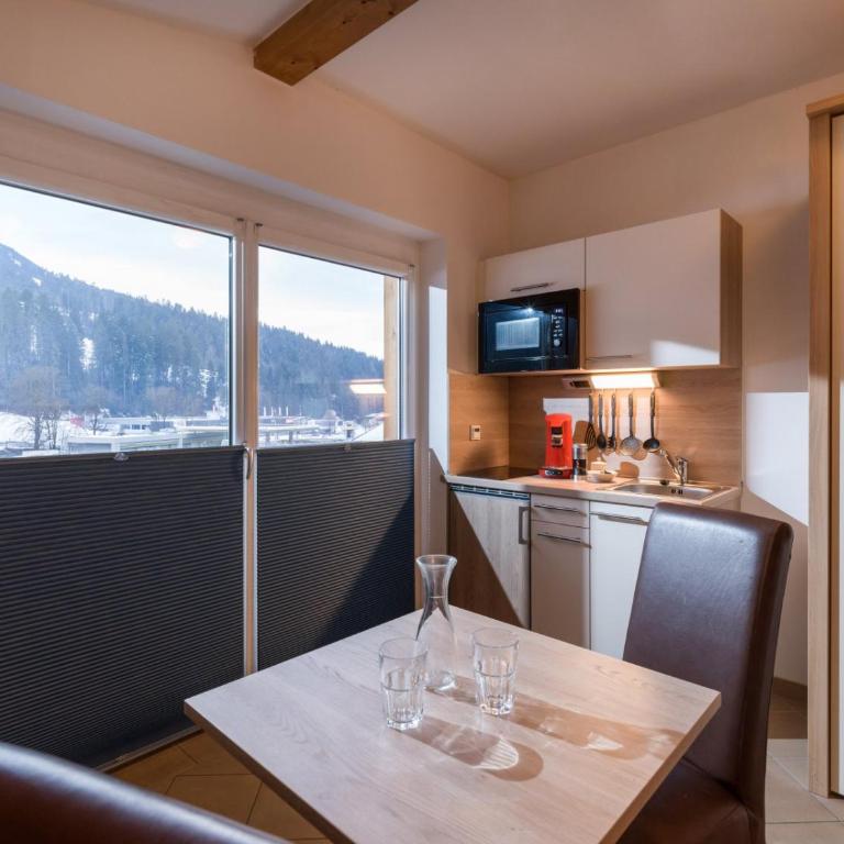 Blaiken Appartements in Scheffau am Wilden Kaiser - Estudio con sofá cama - 4