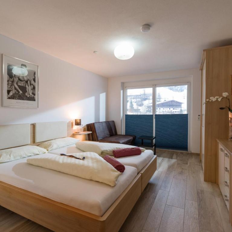 Blaiken Appartements in Scheffau am Wilden Kaiser - Estudio Triple Estándar - 1