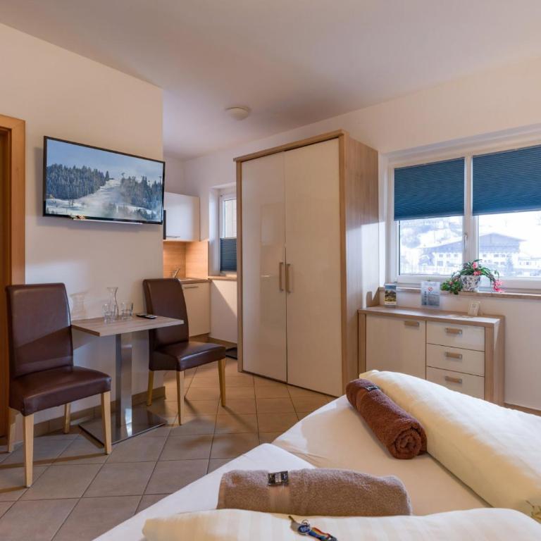 Blaiken Appartements in Scheffau am Wilden Kaiser - Estudio con balcón - 7