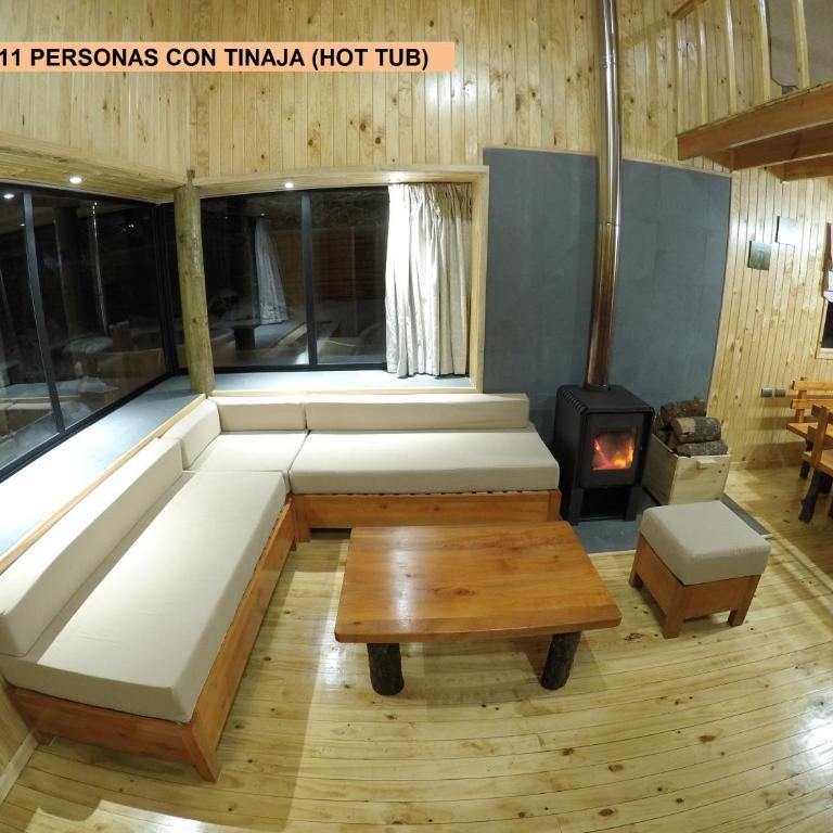 Cabaña las trancas - Vacation Home - 6