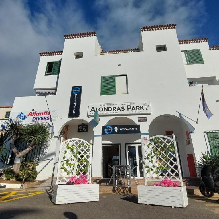 South TENERIFE 2 bedrooms with SUNNY TERRACE and AMAZING VIEWS to TEIDE and POOL - Apartamento de 2 dormitorios - 36