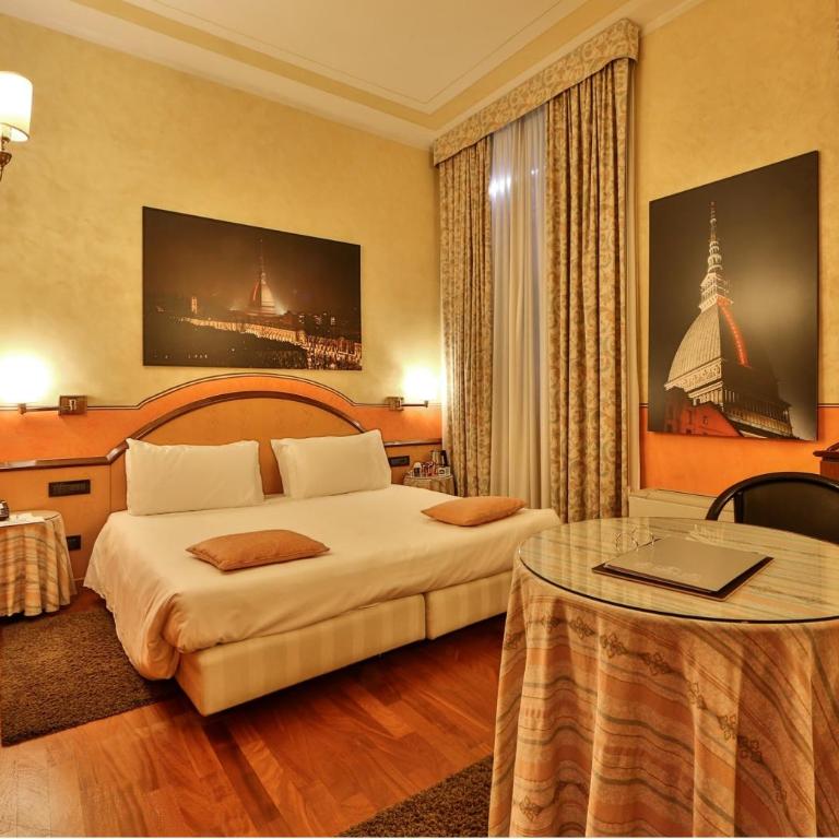 Best Western Plus Hotel Genova - Camera Tripla Classic - 2