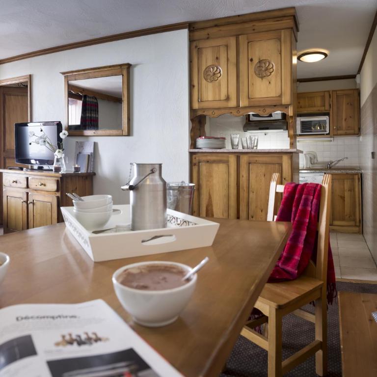 Résidence Montana Soleil by Village Montana - Appartement 2 Chambres 4 Personnes - Montana Soleil - 9