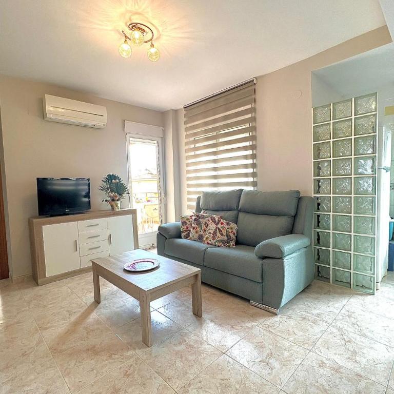 Apartamento MariaLuisa - Apartamento de 2 dormitorios - 1