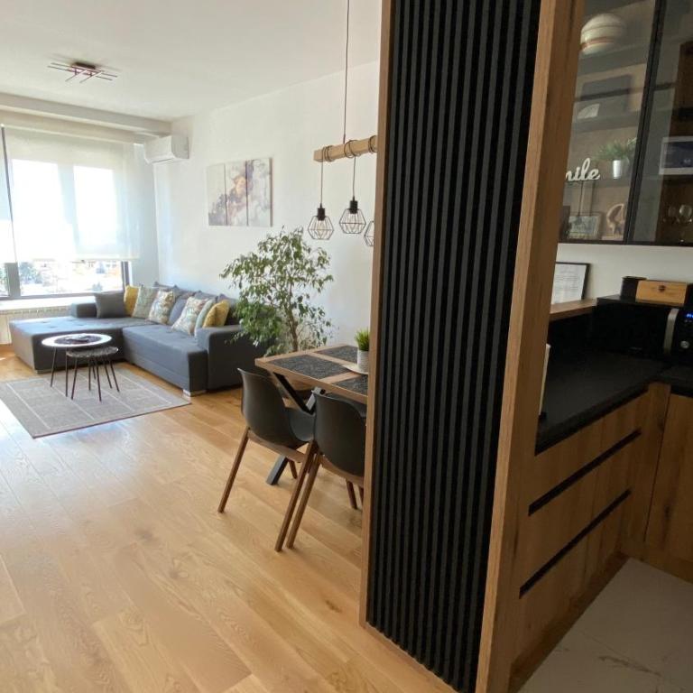 Apartment Unamare - Apartman sa 1 Spavaćom Sobom - 7
