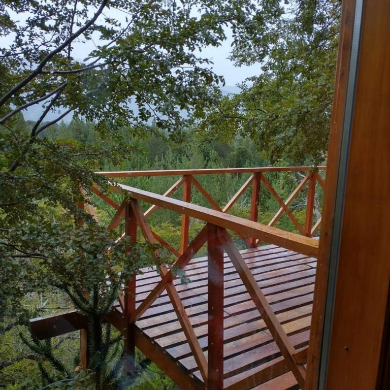 Parajes del Lejano Sur Cabaña El Calden - Apartamento de 2 dormitorios - 32