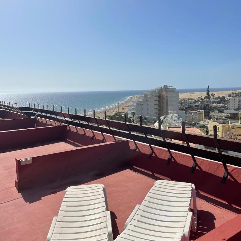 Apartment Modern 2 Playa del Ingles - Apartment with Garden View - 30