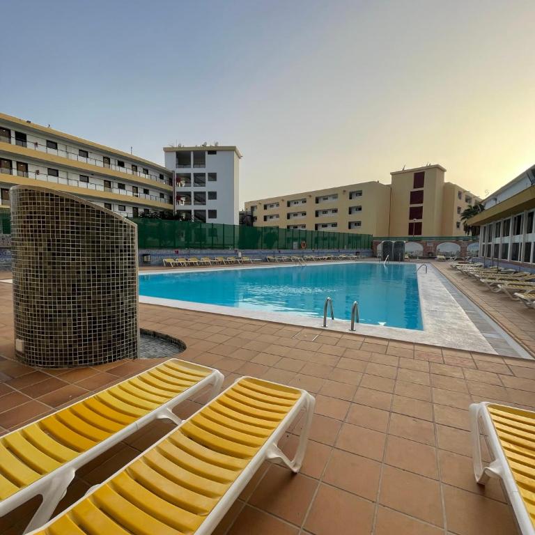 Apartment Modern 2 Playa del Ingles - Apartment with Garden View - 25