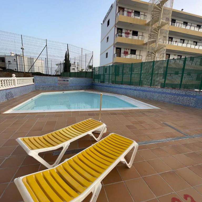 Apartment Modern 2 Playa del Ingles - Apartment with Garden View - 26
