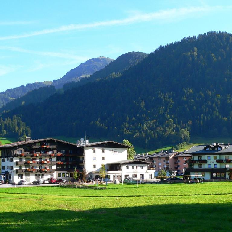 Ferienhotel Tyrol Söll am Wilden Kaiser - Doppel-/Zweibettzimmer - Nebengebäude - 1