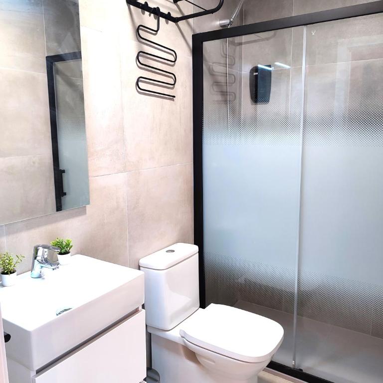 Sueños de Orive. Con piscina y wifi. Casco antiguo. - Apartamento de 1 dormitorio - 24