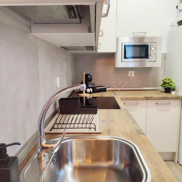 Sueños de Orive. Con piscina y wifi. Casco antiguo. - Apartamento de 1 dormitorio - 26