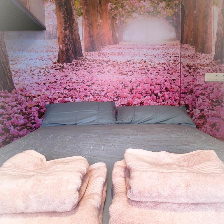 Sueños de Orive. Con piscina y wifi. Casco antiguo. - Apartamento de 1 dormitorio - 4