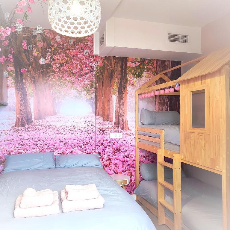 Sueños de Orive. Con piscina y wifi. Casco antiguo. - Apartamento de 1 dormitorio - 2