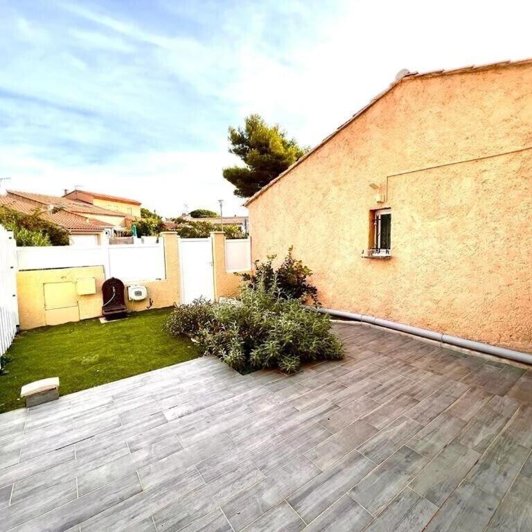 Provencal style home in Mediterranean seaside town - Maison 3 Chambres - 4