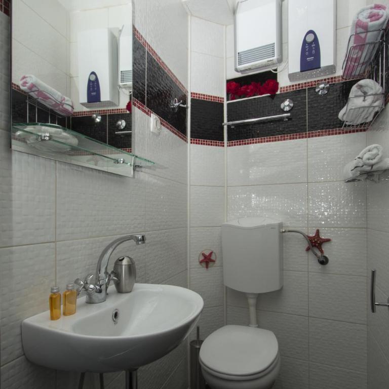 Sea Paradise Apartment - Apartman s 2 Spavaće Sobe i Pogledom na Znamenitost - 33