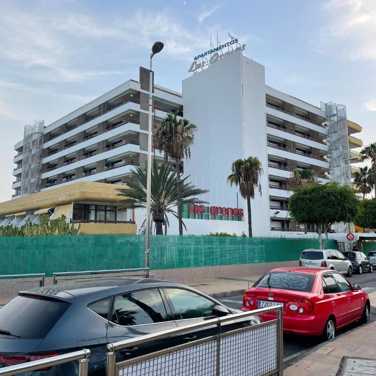 Apartment Modern 2 Playa del Ingles - Apartment with Garden View - 28