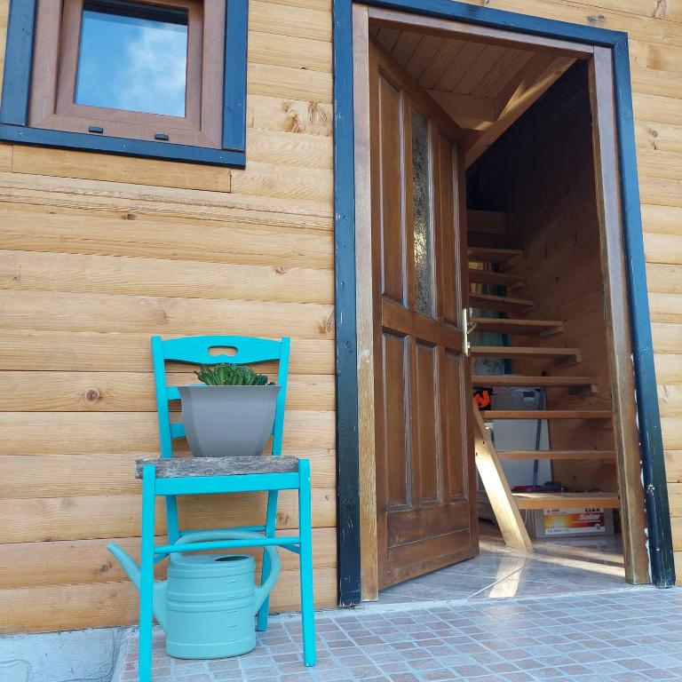 Wooden House ,,PerUna,, - Two-Bedroom House - 14