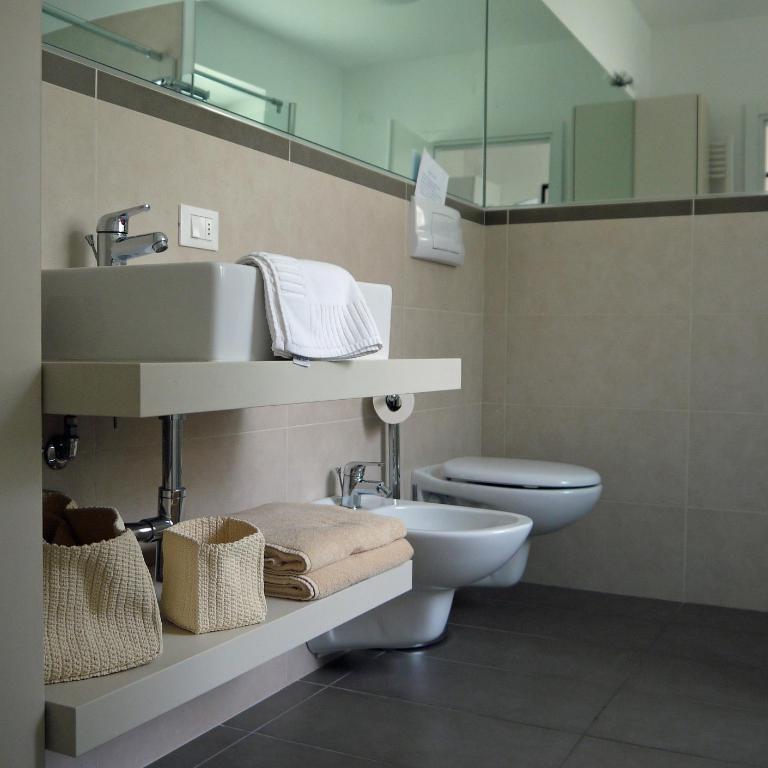 Residence La Villa Tignale - Monolocale Matrimoniale Deluxe - 4